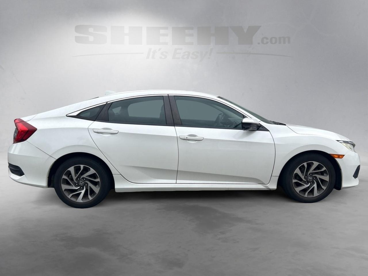 2017 Honda Civic EX Ashland VA