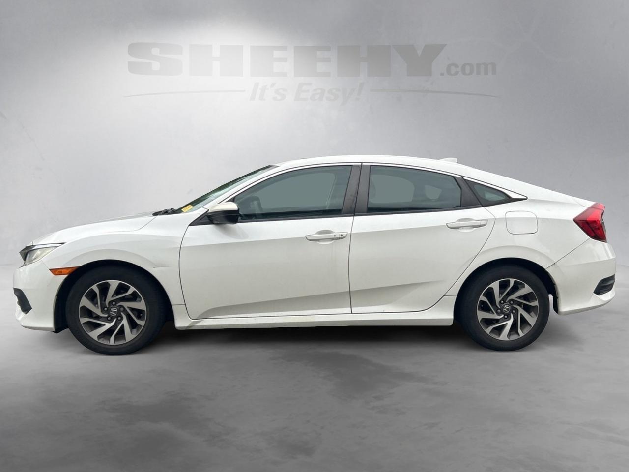 2017 Honda Civic EX Ashland VA