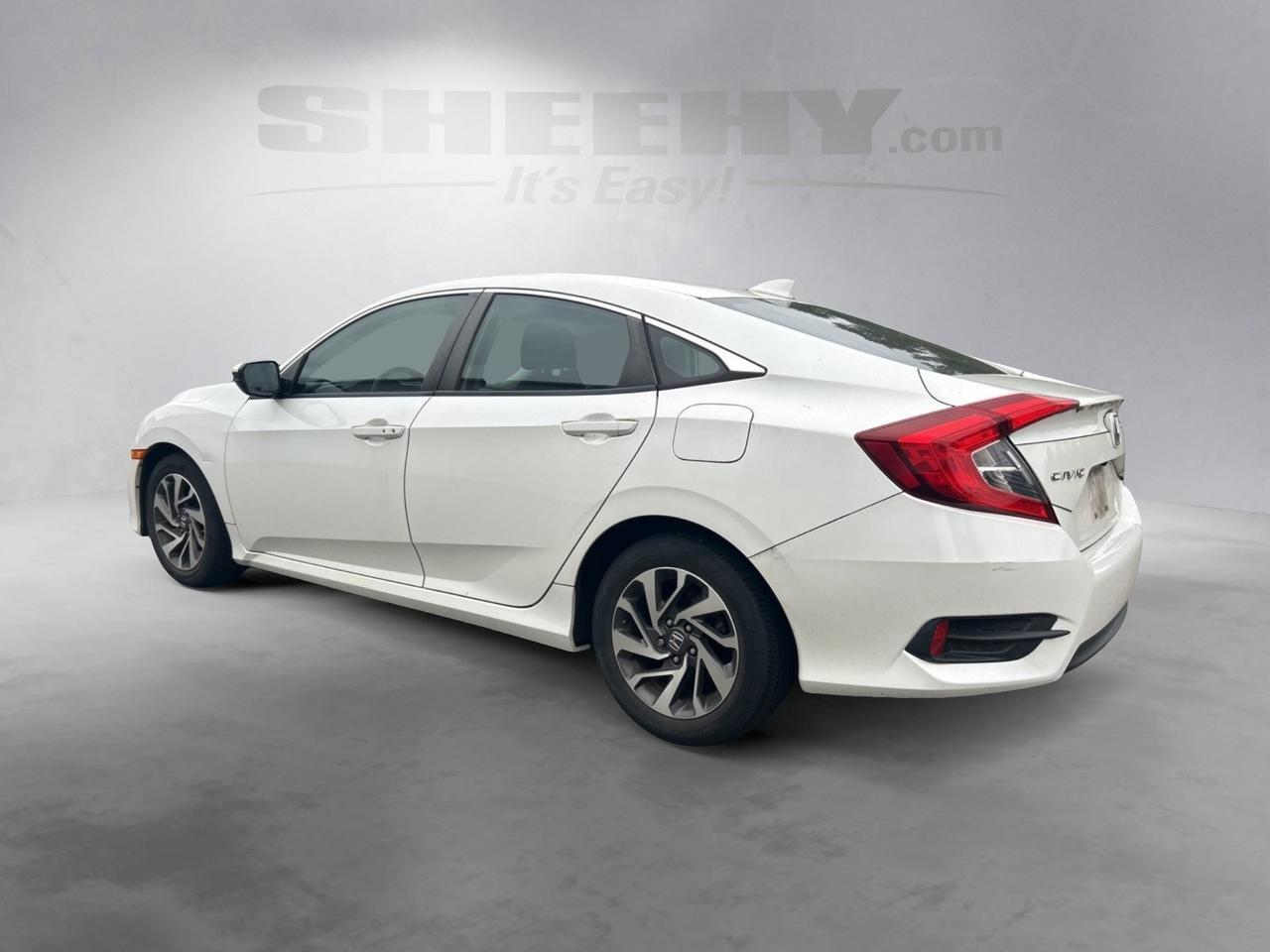 2017 Honda Civic EX Ashland VA