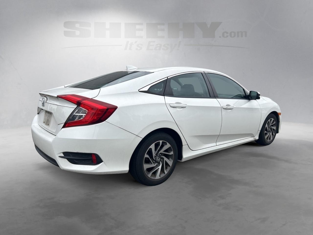 2017 Honda Civic EX Ashland VA