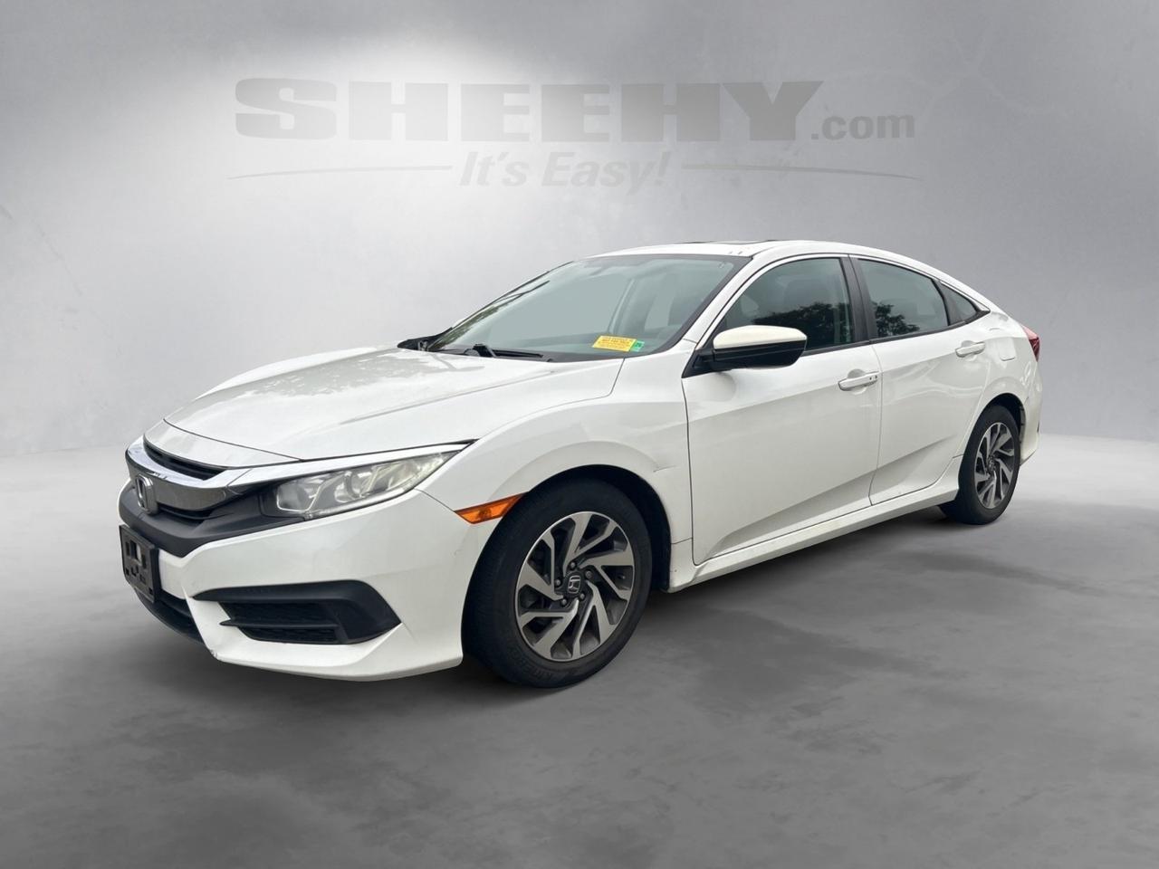 2017 Honda Civic EX Ashland VA