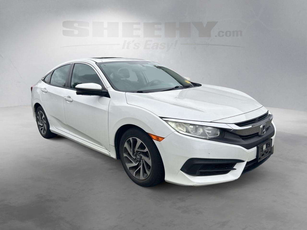2017 Honda Civic EX Ashland VA