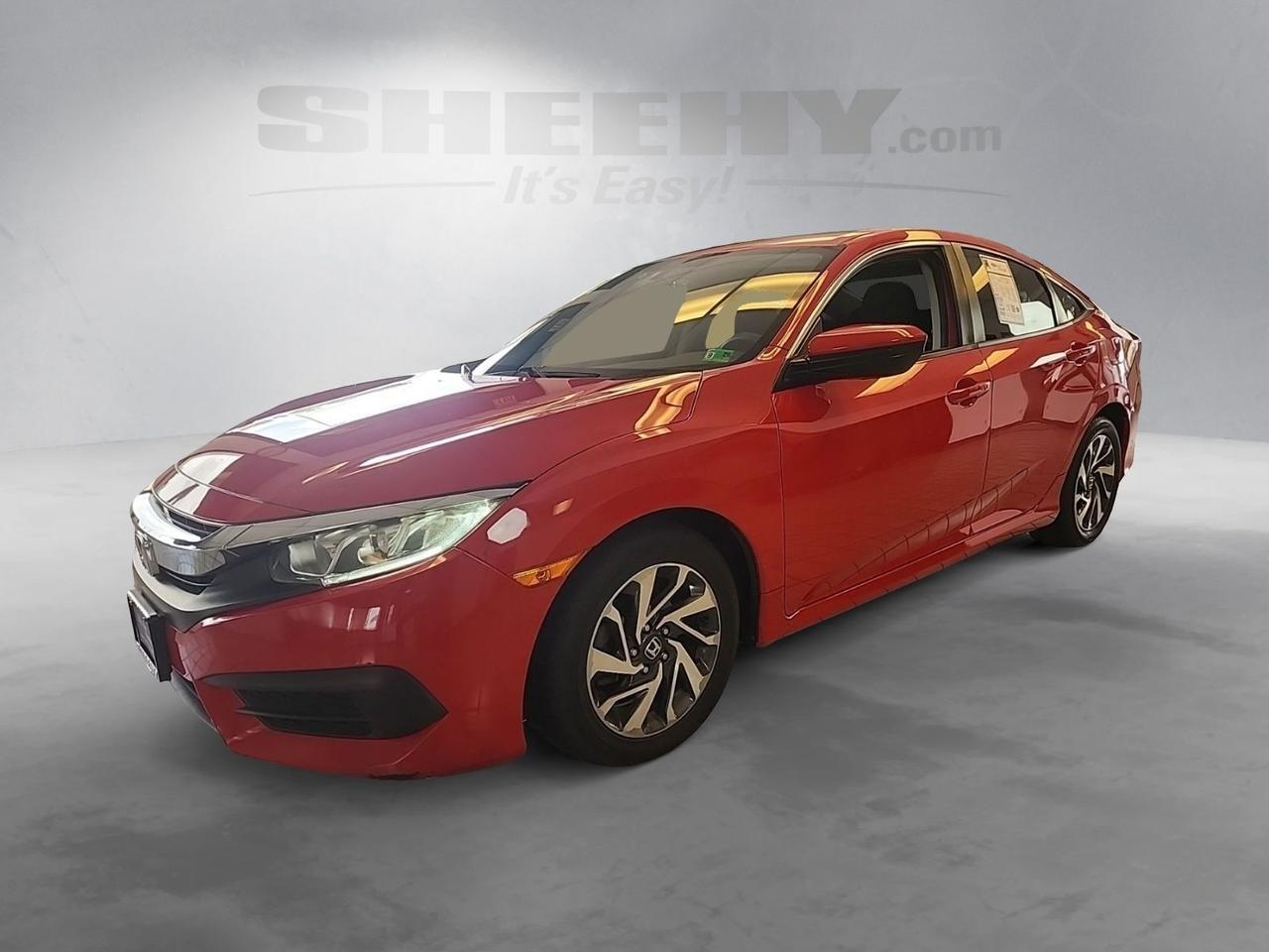 2017 Honda Civic EX Richmond VA