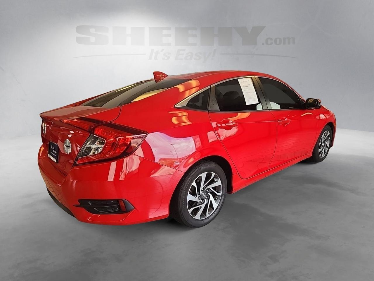2017 Honda Civic EX Richmond VA