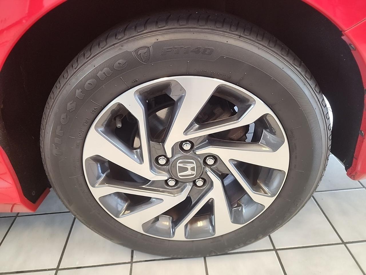 2017 Honda Civic EX Richmond VA
