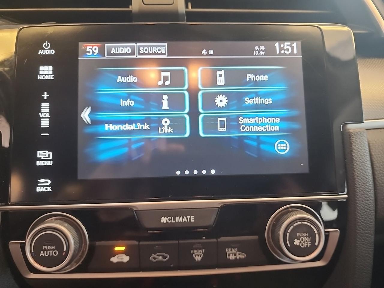 2017 Honda Civic EX Richmond VA