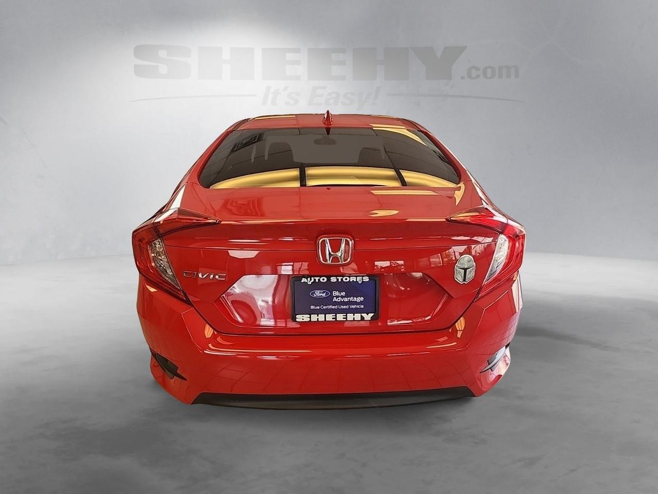 2017 Honda Civic EX Richmond VA