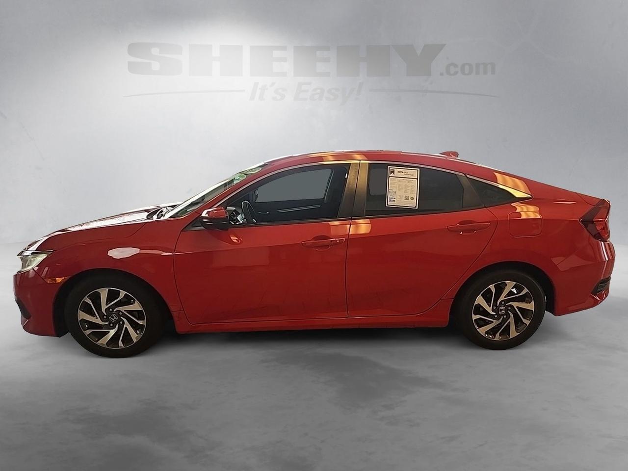 2017 Honda Civic EX Richmond VA