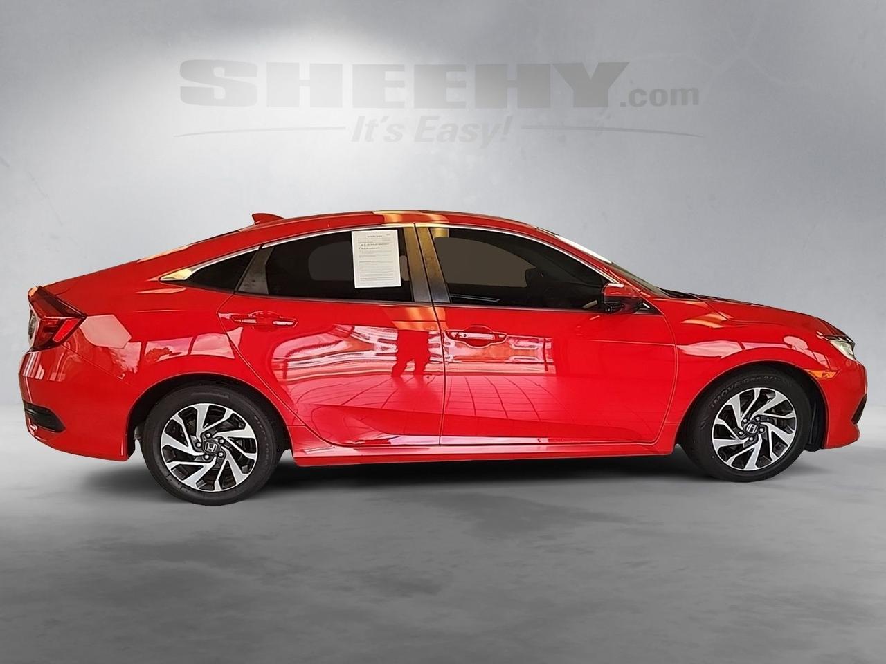 2017 Honda Civic EX Richmond VA