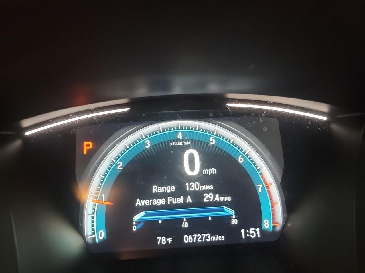 2017 Honda Civic EX Richmond VA