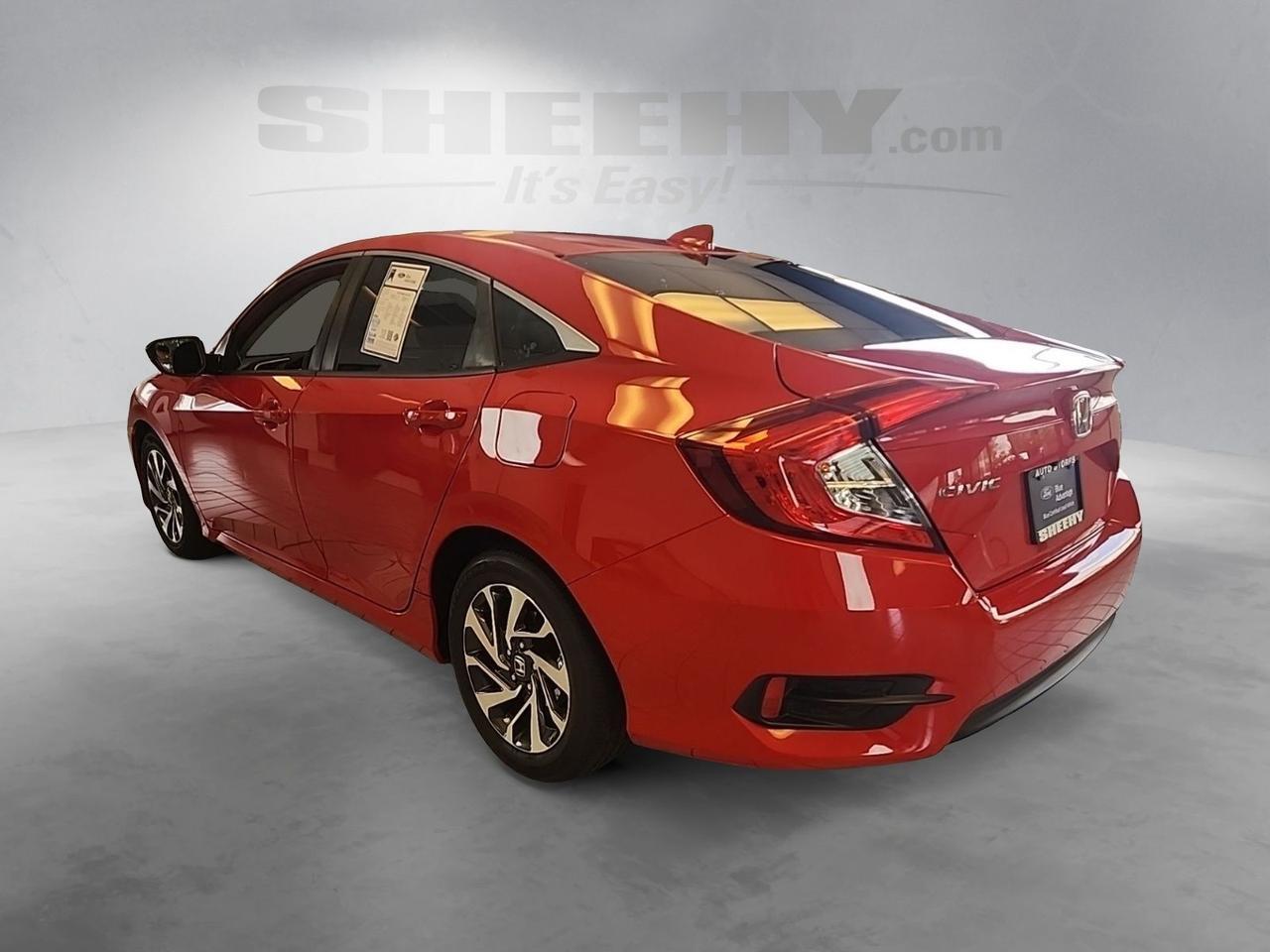 2017 Honda Civic EX Richmond VA