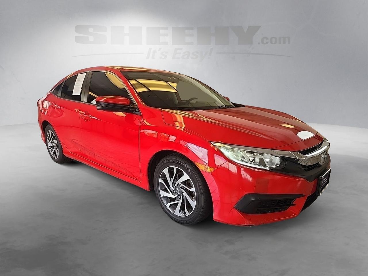 2017 Honda Civic EX Richmond VA