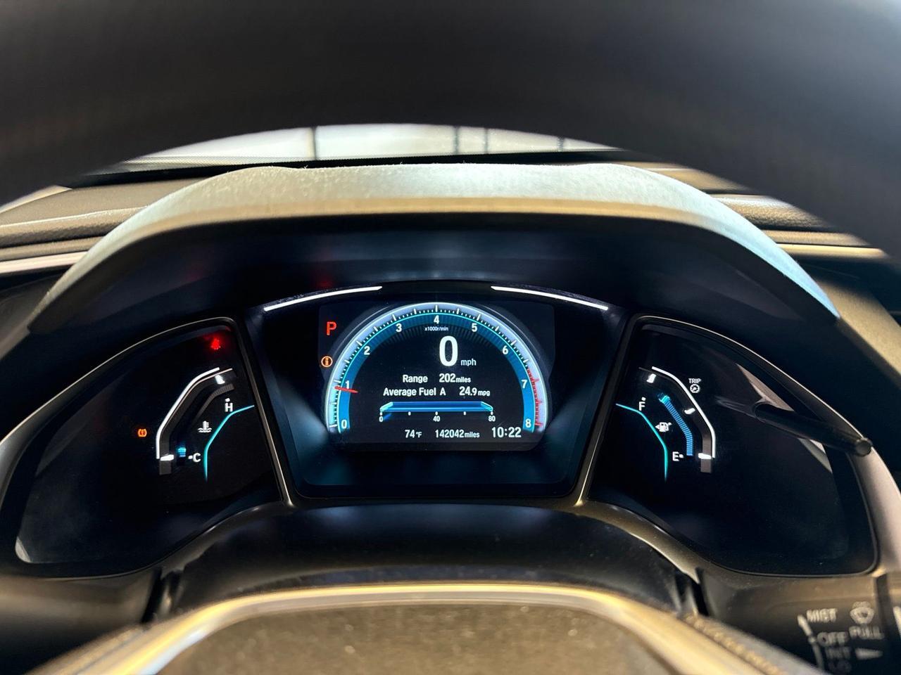 2017 Honda Civic EX Richmond VA