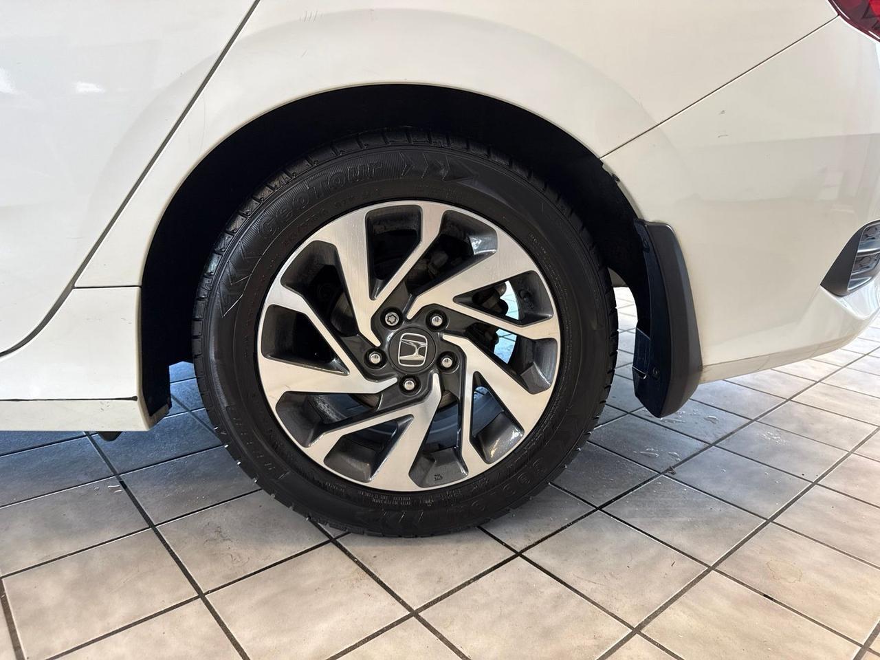 2017 Honda Civic EX Richmond VA