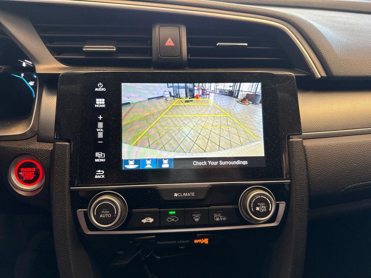 2017 Honda Civic EX Richmond VA