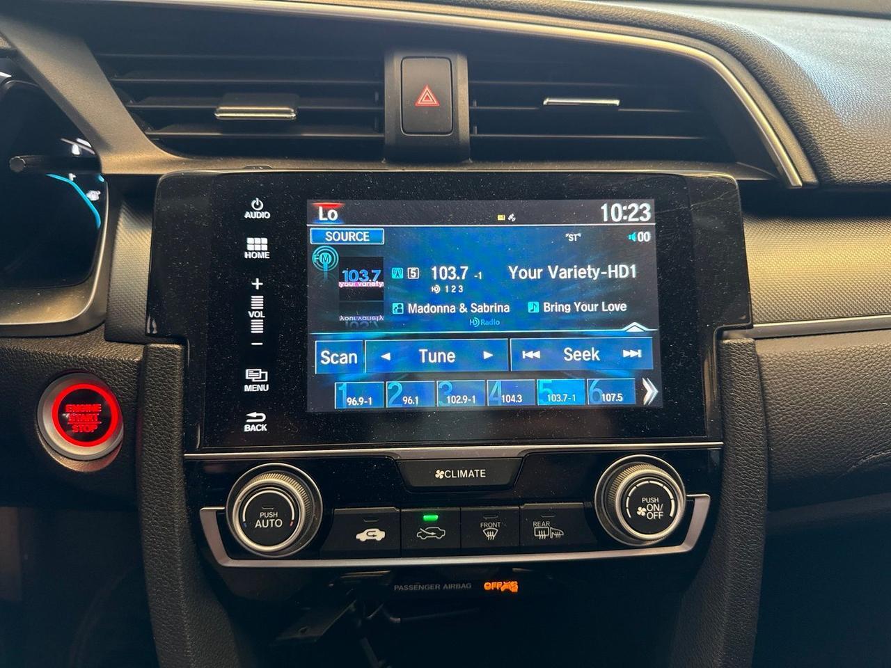 2017 Honda Civic EX Richmond VA