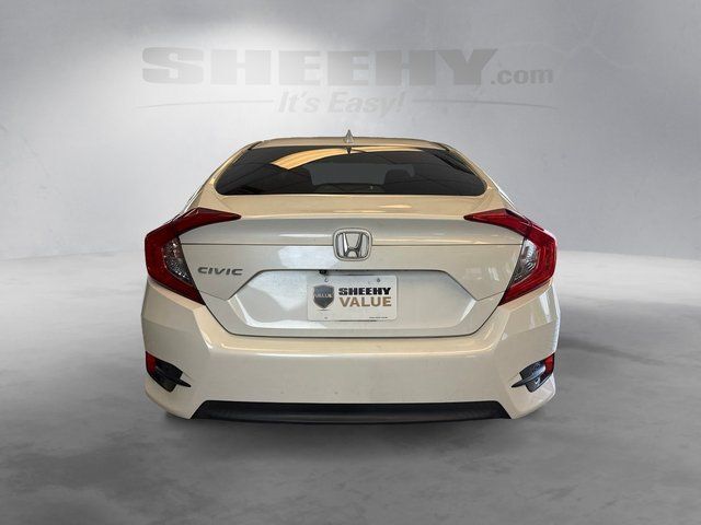 2017 Honda Civic EX Richmond VA