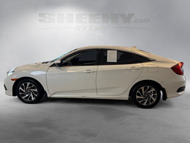2017 Honda Civic EX Richmond VA