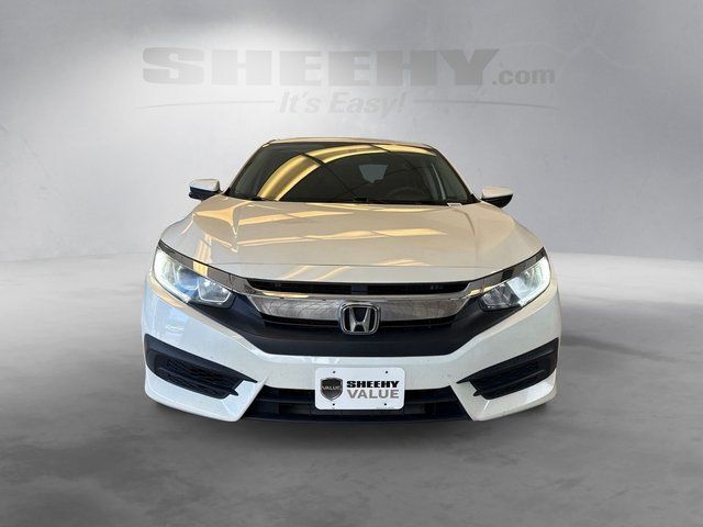 2017 Honda Civic EX Richmond VA