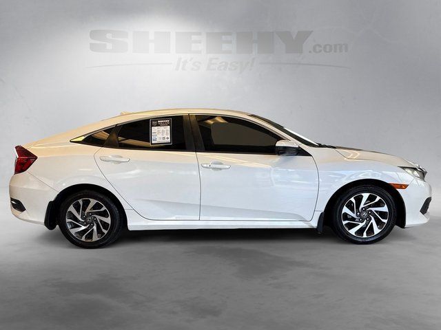 2017 Honda Civic EX Richmond VA