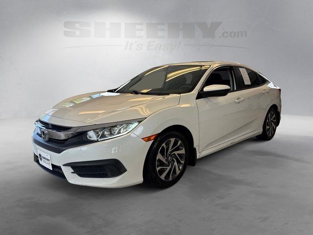 2017 Honda Civic EX Richmond VA