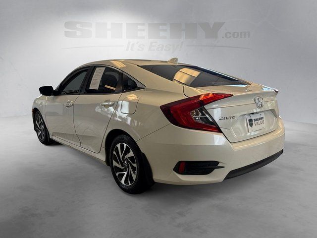 2017 Honda Civic EX Richmond VA