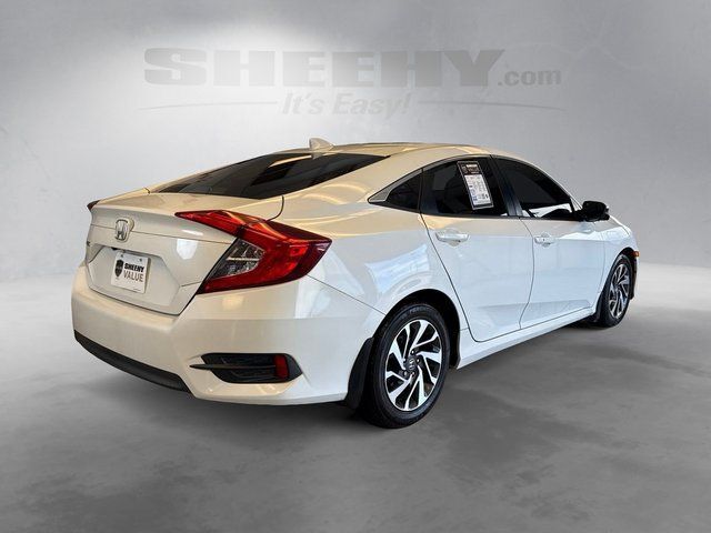 2017 Honda Civic EX Richmond VA