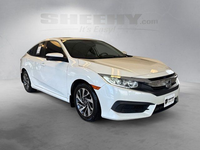 2017 Honda Civic EX Richmond VA
