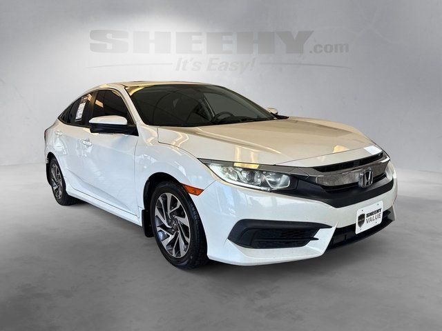 2017 Honda Civic EX Richmond VA