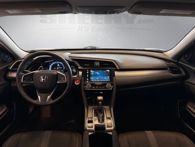 2017 Honda Civic EX Richmond VA