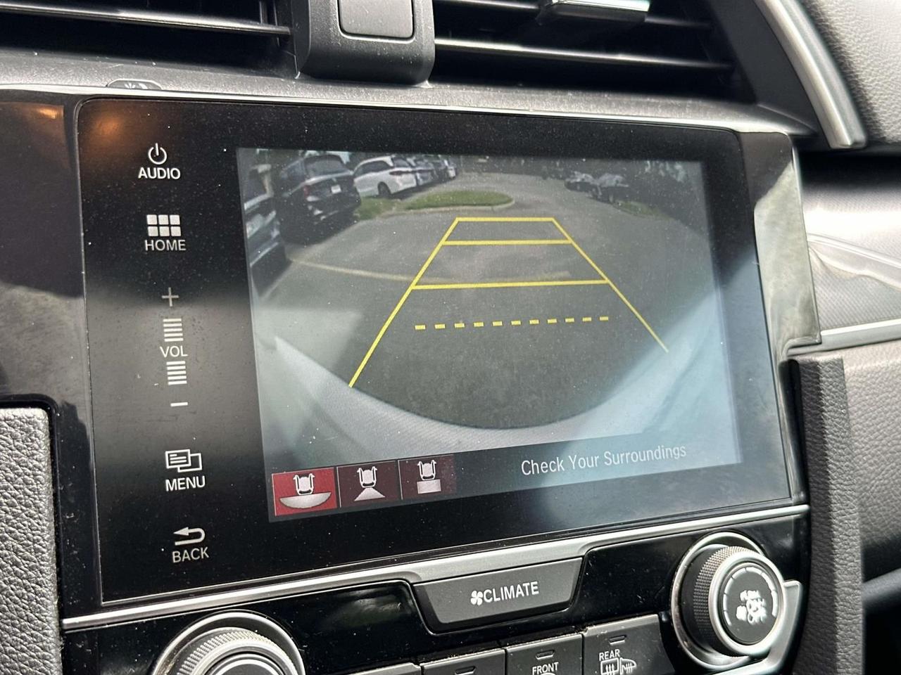 2017 Honda Civic EX Alexandria VA