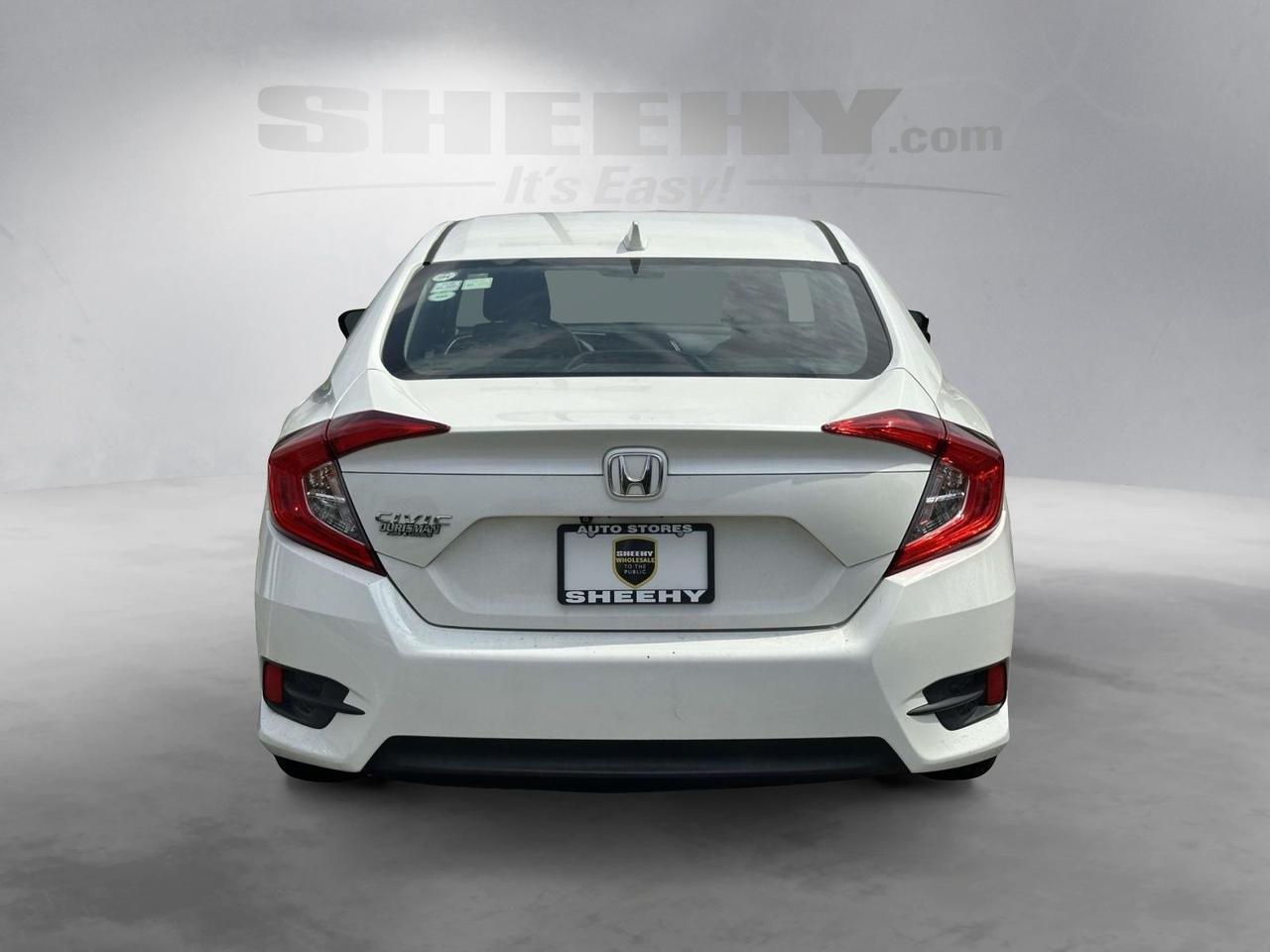 2017 Honda Civic EX Alexandria VA