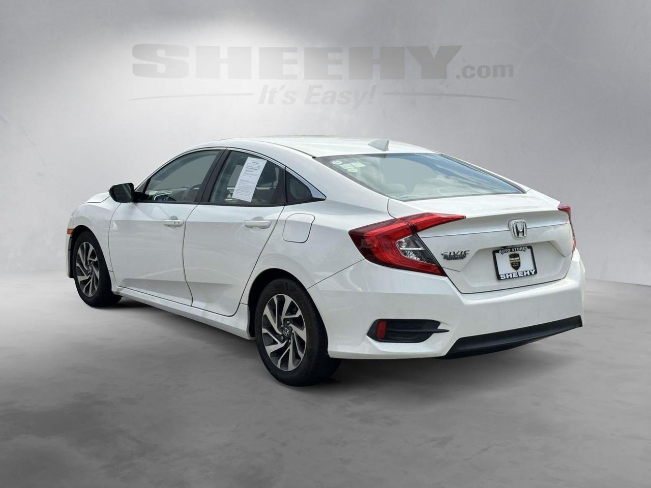 2017 Honda Civic EX Alexandria VA