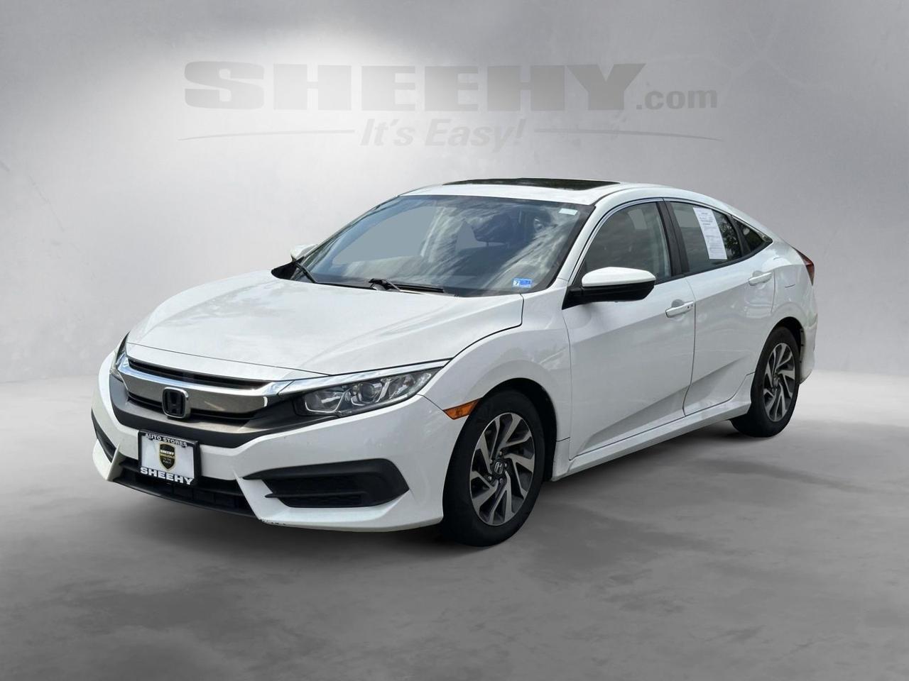 2017 Honda Civic EX Alexandria VA