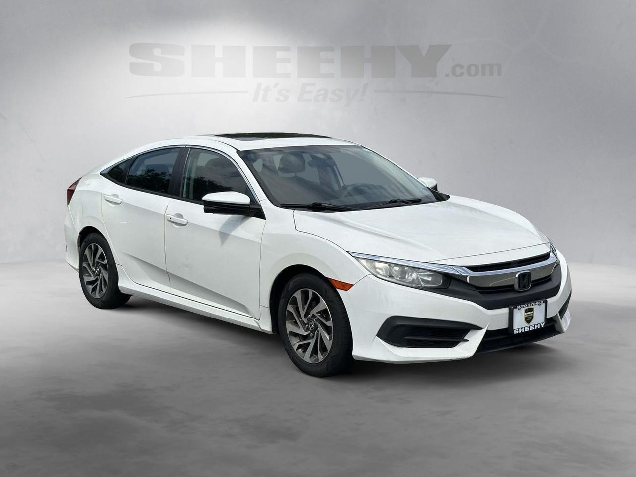 2017 Honda Civic EX Alexandria VA