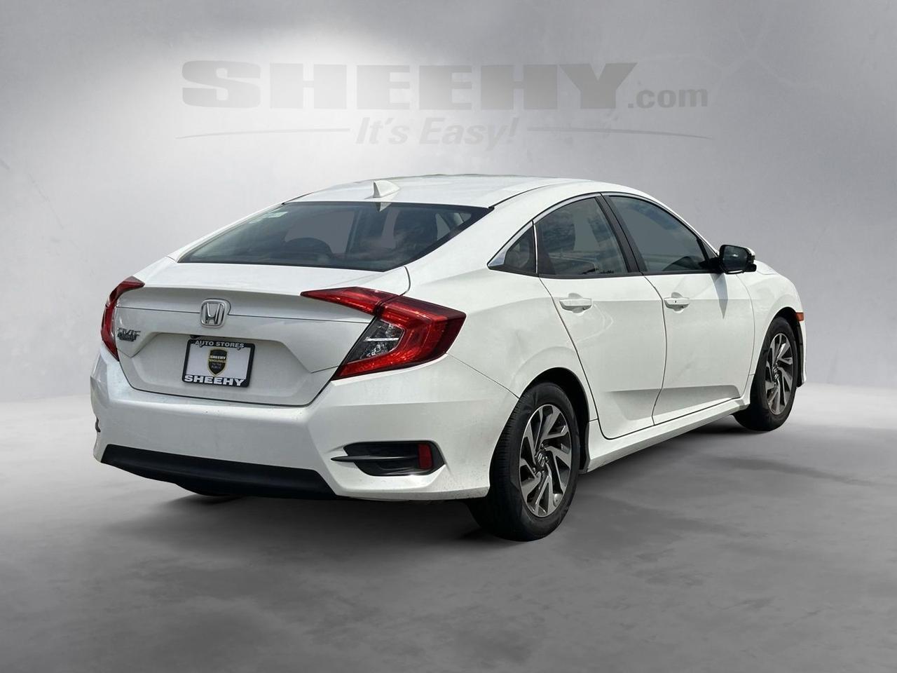 2017 Honda Civic EX Alexandria VA