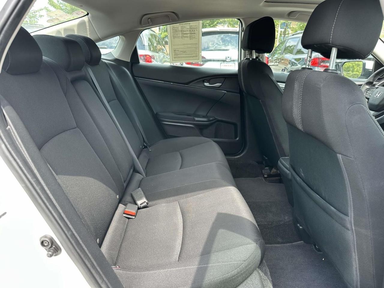 2017 Honda Civic EX Alexandria VA