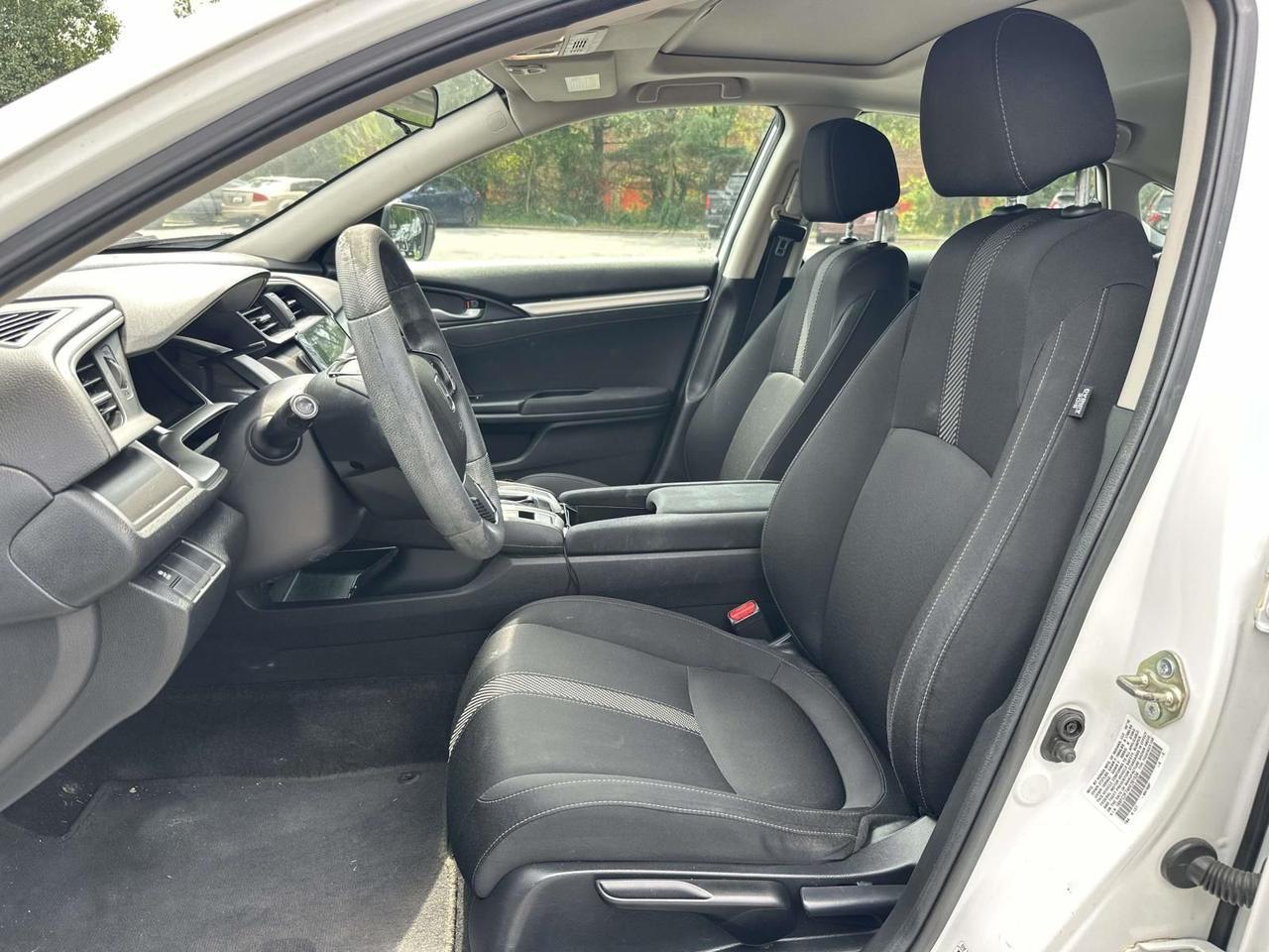 2017 Honda Civic EX Alexandria VA