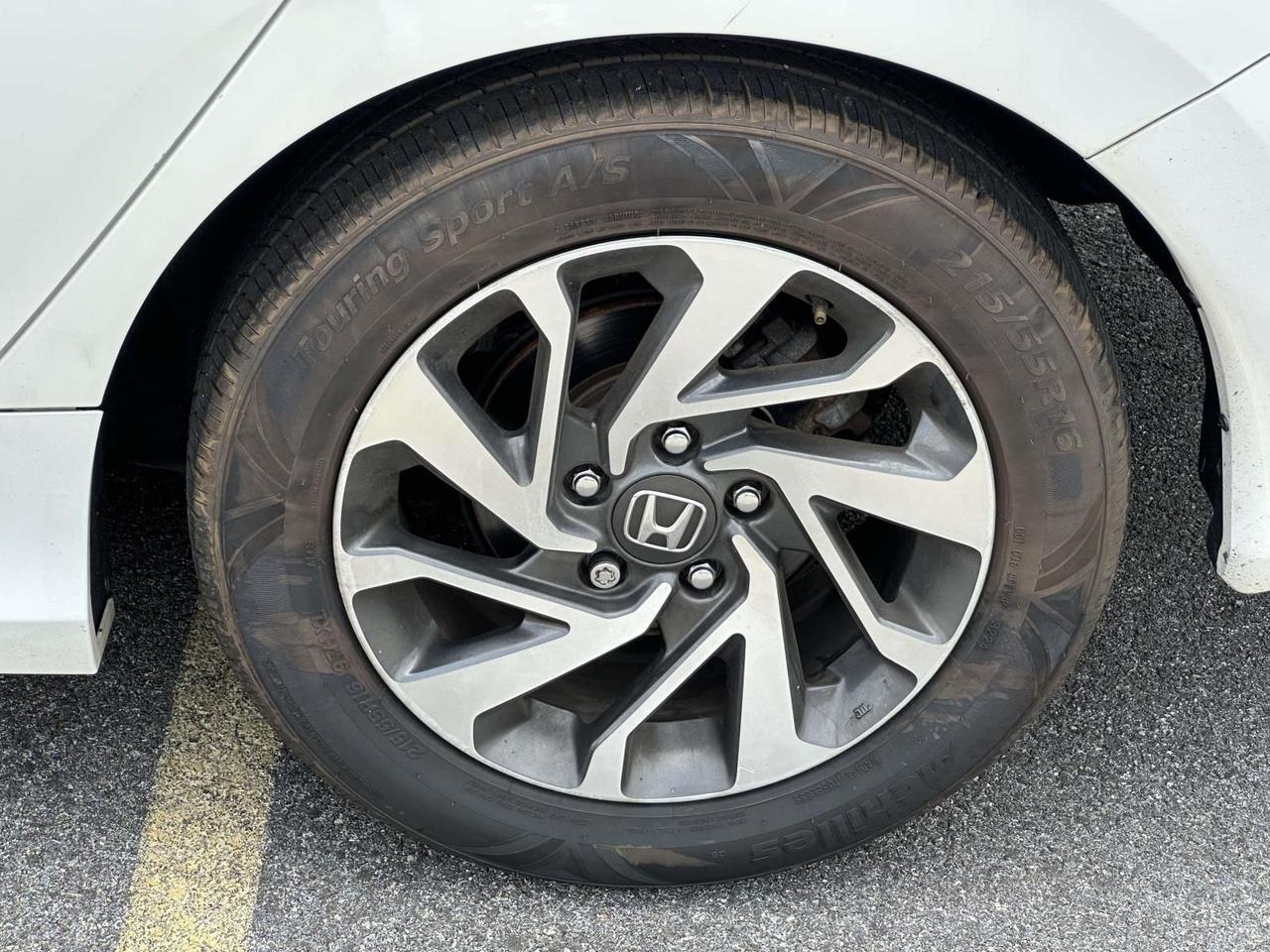 2017 Honda Civic EX Alexandria VA