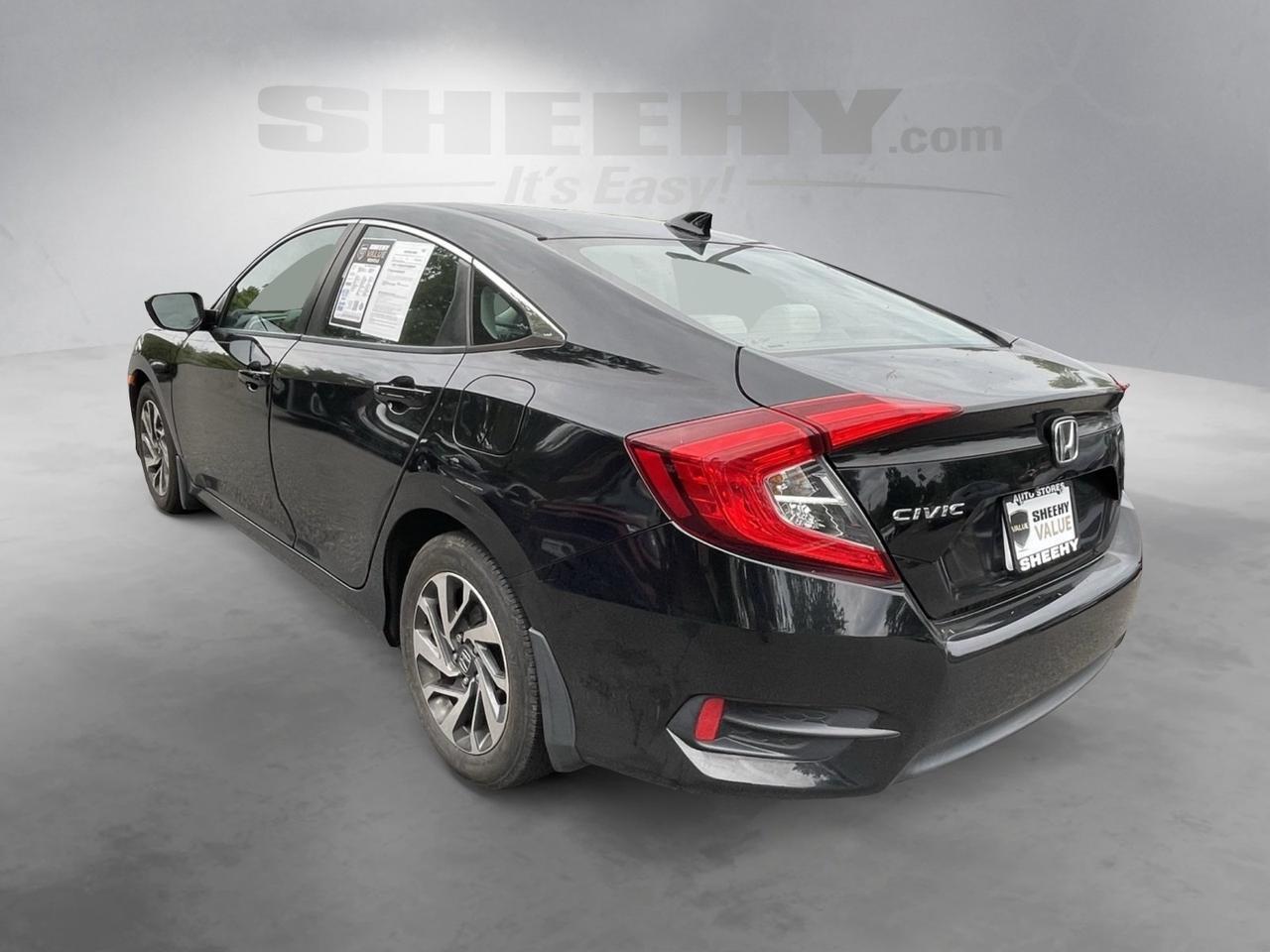 2017 Honda Civic EX Alexandria VA