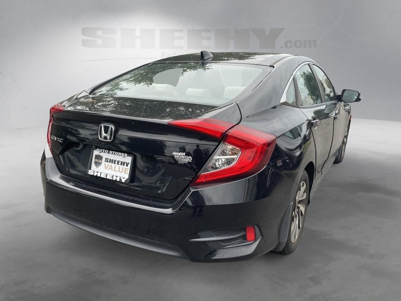 2017 Honda Civic EX Alexandria VA