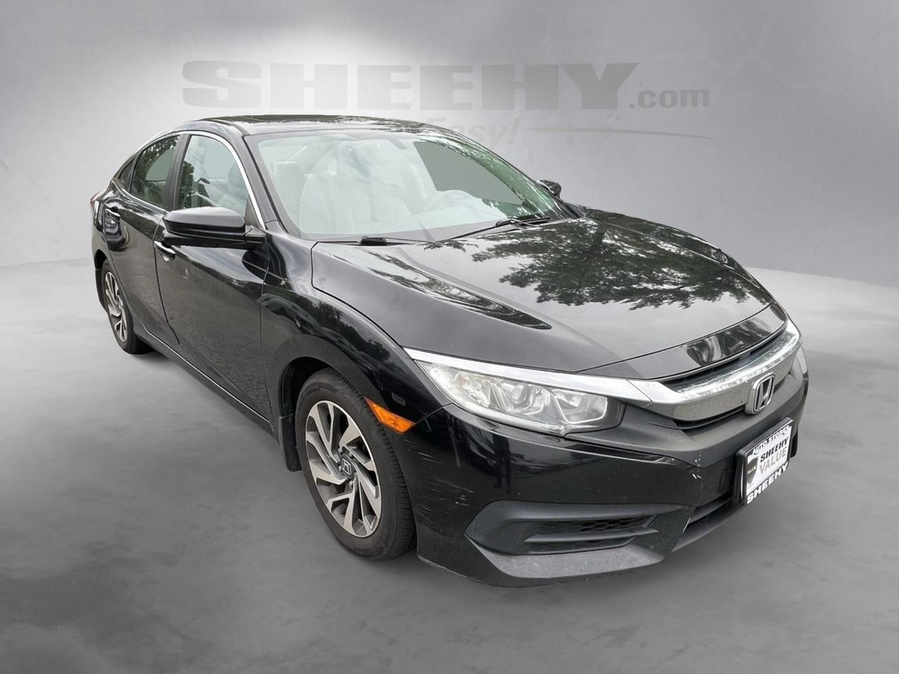 2017 Honda Civic EX Alexandria VA