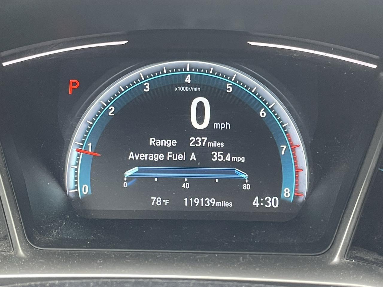 2017 Honda Civic EX Alexandria VA