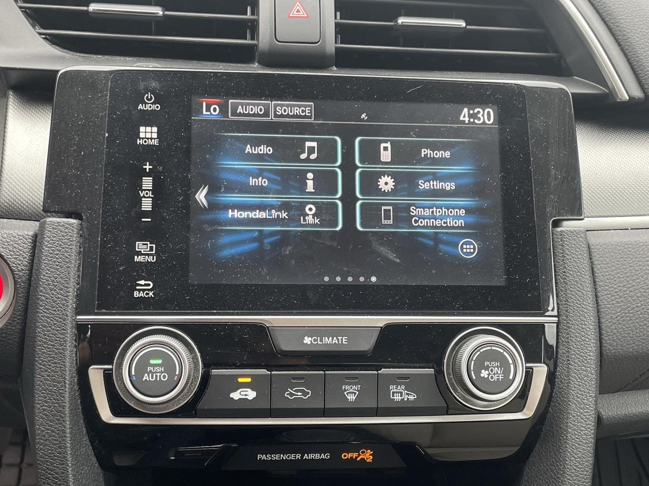 2017 Honda Civic EX Alexandria VA