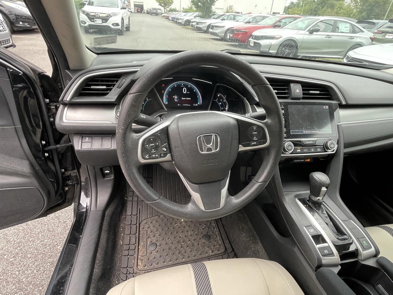 2017 Honda Civic EX Alexandria VA