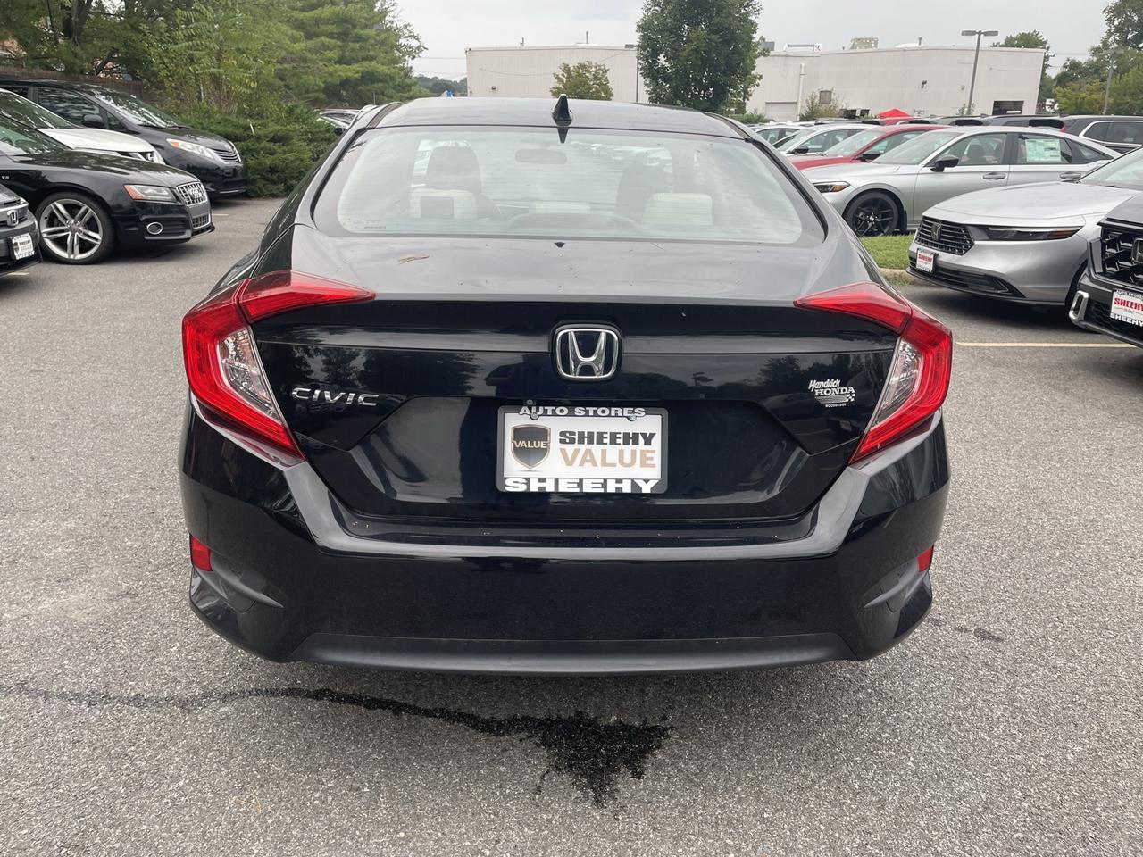 2017 Honda Civic EX Alexandria VA