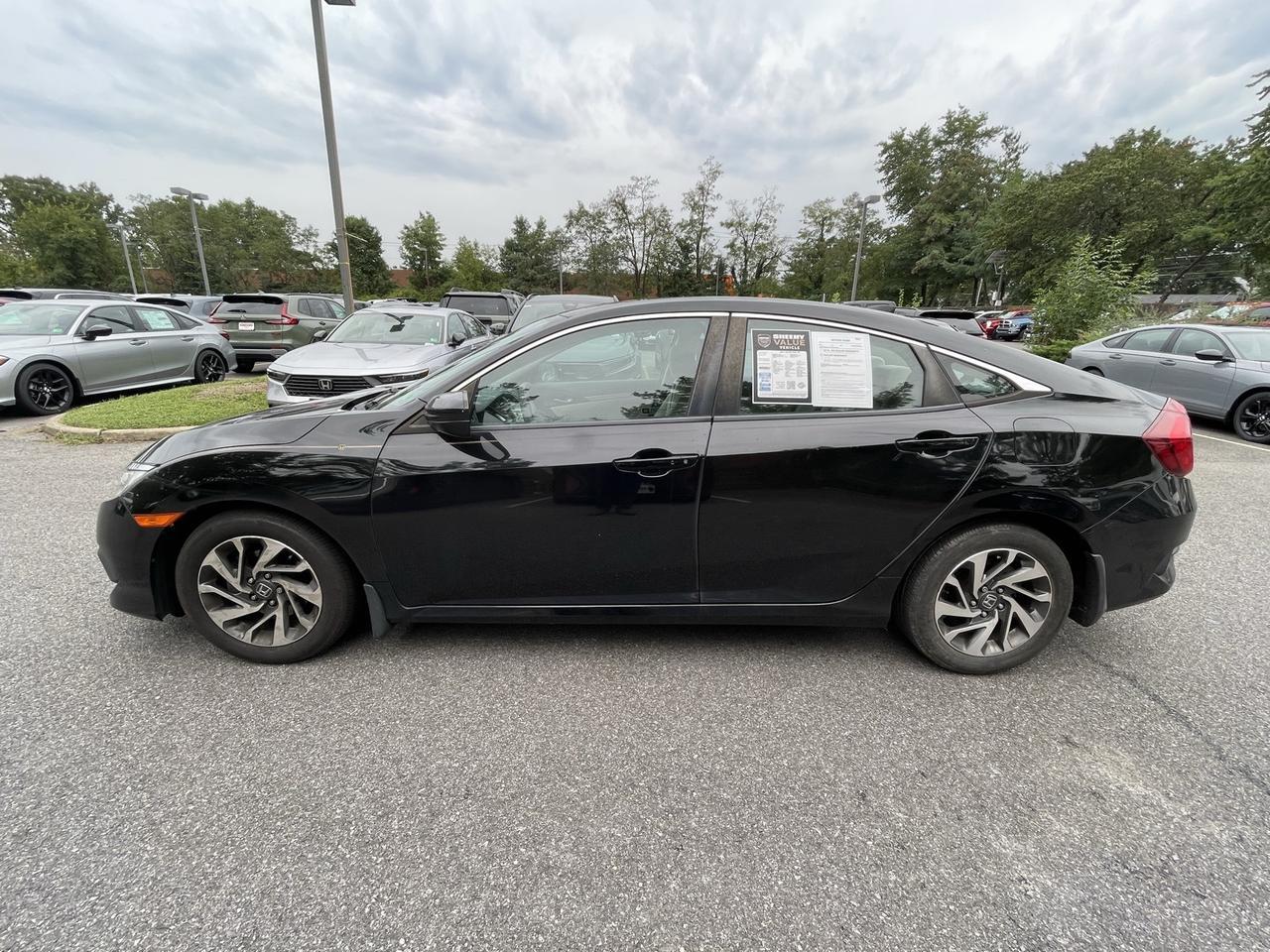 2017 Honda Civic EX Alexandria VA