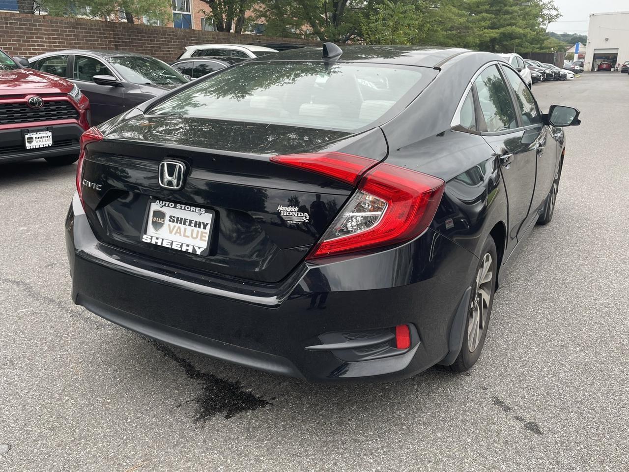 2017 Honda Civic EX Alexandria VA
