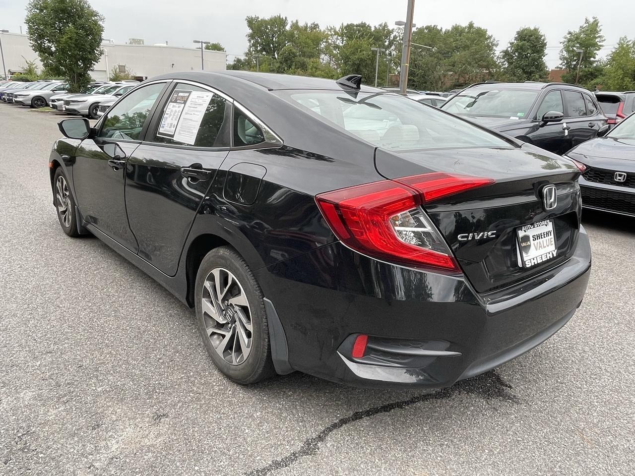 2017 Honda Civic EX Alexandria VA