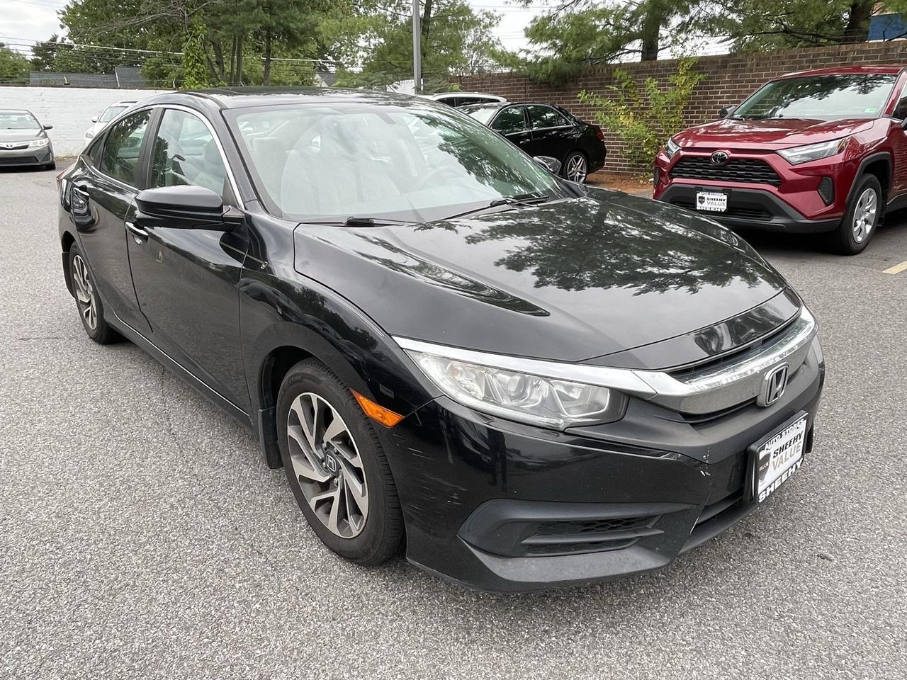 2017 Honda Civic EX Alexandria VA